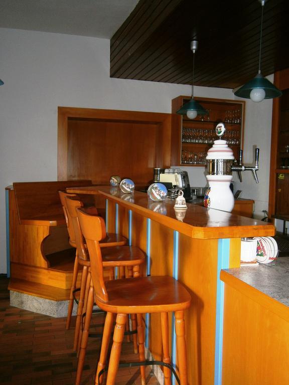 Hotel Strauss Waldbronn Buitenkant foto